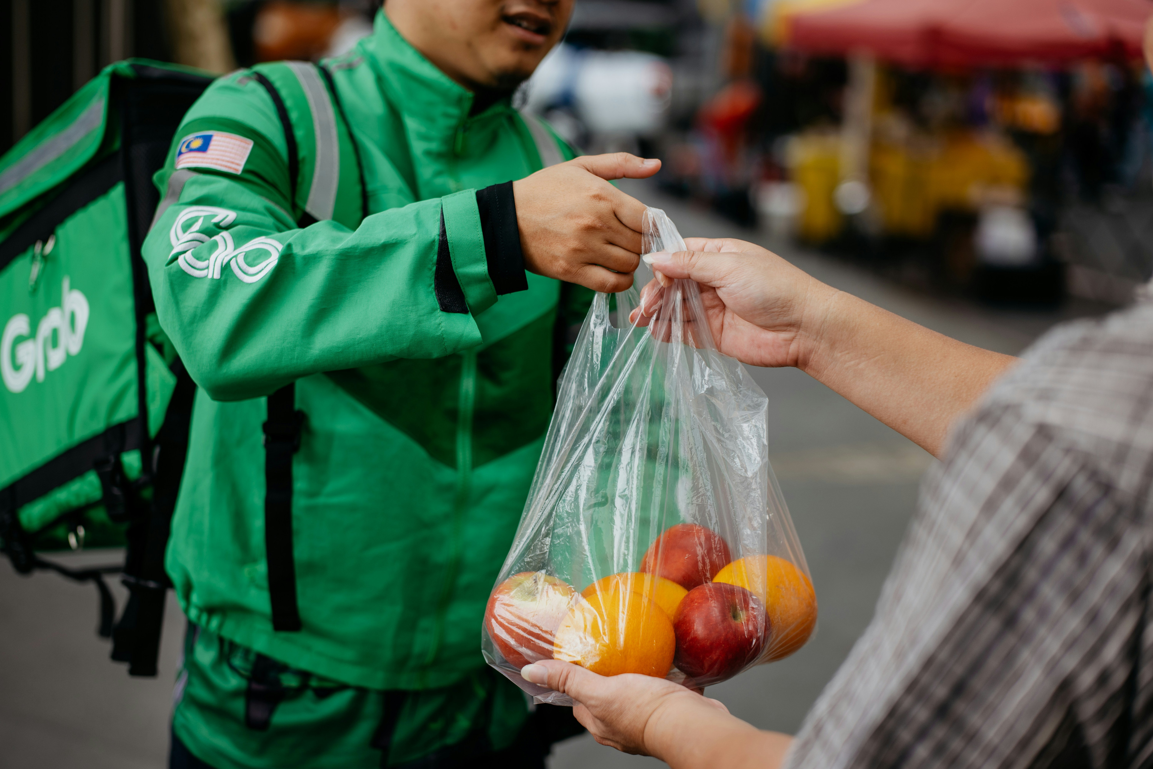 Food donation